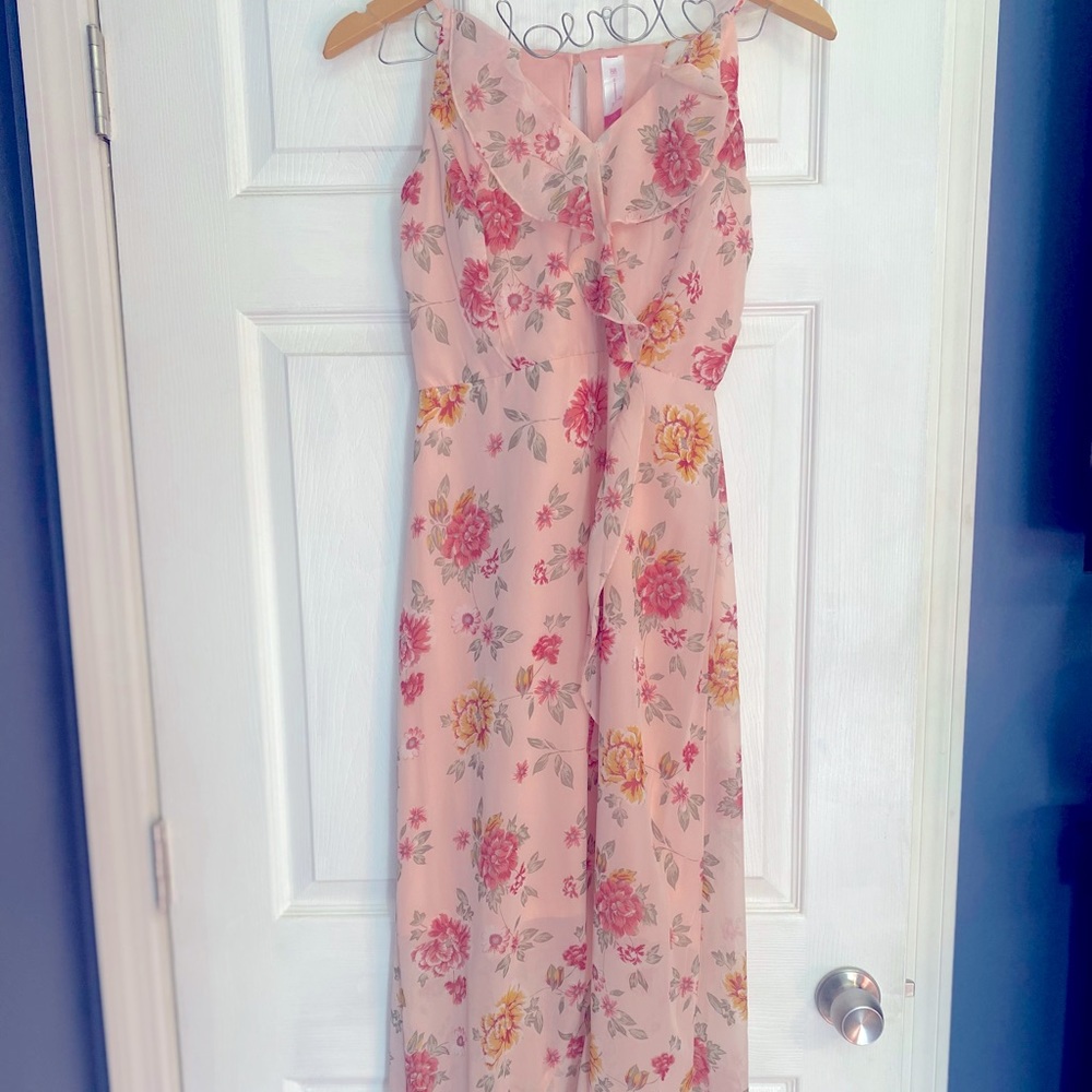 Walmart dress size large.